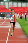 Chelsea Nugent (Carlisle Aspatria), Under-15s 1500 metres, Gateshead Tartan Games
